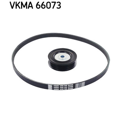 Kit De Courroies D'accessoires Skf Vkma36035