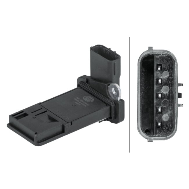 Débimètre Hella 8et 009 149-321