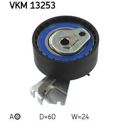 Galet De Distribution Skf Référence Vkm13253