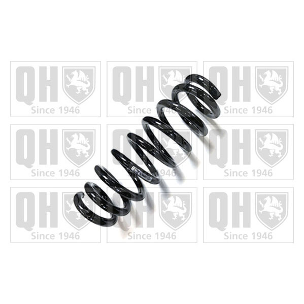 1 Ressort De Suspension Quinton Hazell Qcs6687