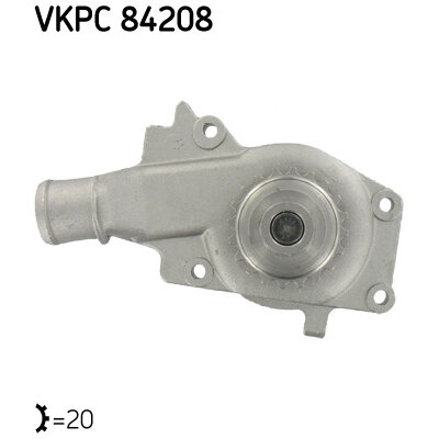Pompe À Eau Skf Vkpc 84208