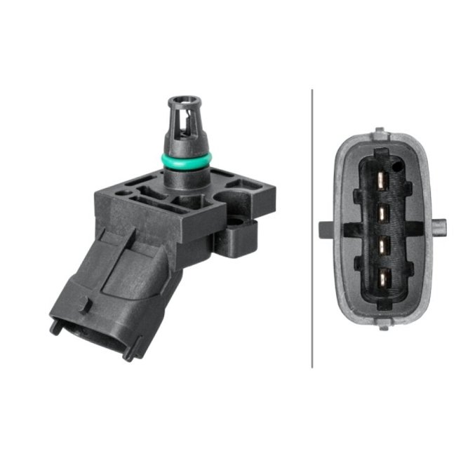 Capteur De Pression Hella 6pp 013 112-041