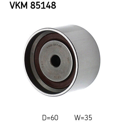 Poulie Damper Skf Vkm 85148