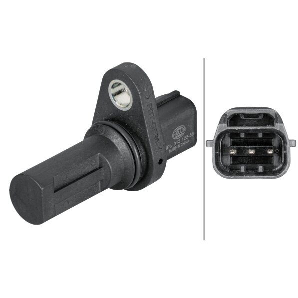 Capteur D'angle, Vilebrequin Hella 6pu 013 122-561