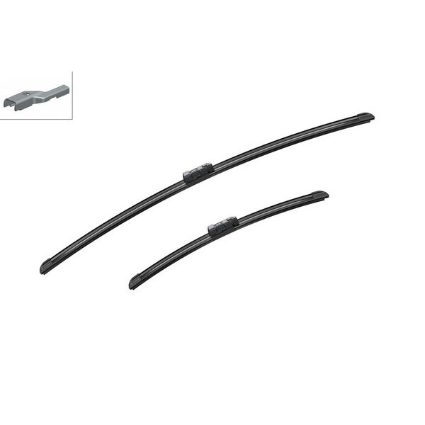 2 Balais D'essuie-glace Bosch Aerotwin Origin A106s 700mm/425mm