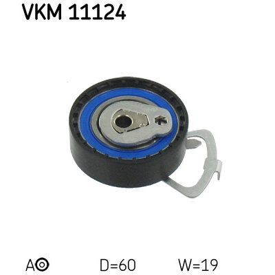 Galet De Distribution Skf Référence Vkm11124