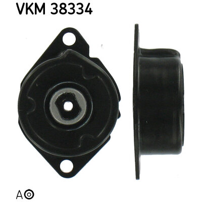 Galet Tendeur De Courroie Skf Vkm 38334