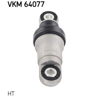 Galet Tendeur De Courroie Skf Vkm 64077