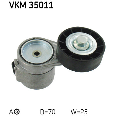 Galet De Distribution Skf Référence Vkm35011