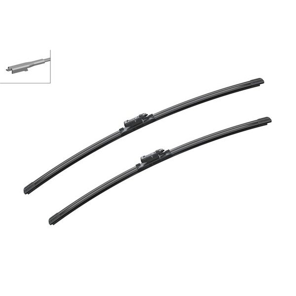 2 Balais D'essuie-glace Bosch Aerotwin A215s
