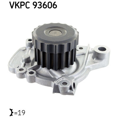 Pompe À Eau Skf Vkpc 93606