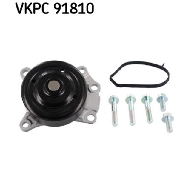Pompe À Eau Skf Vkpc 91810