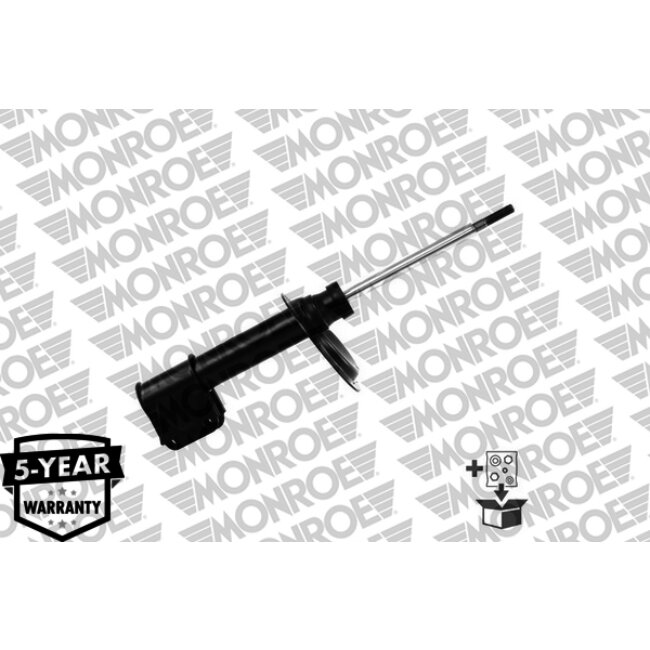 1 Amortisseur Monroe Oespectrum 742092sp