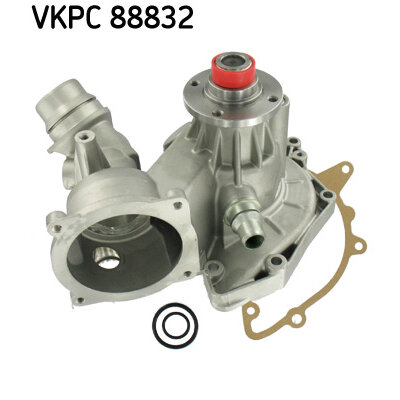 SKF VKPC 88832 Pompa Acqua Auto – Qualità OE Per Un Raffreddamento Efficiente E Duraturo - 2