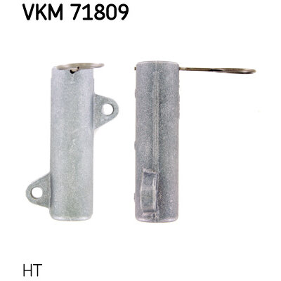 Galet Tendeur De Courroie Skf Vkm 71809