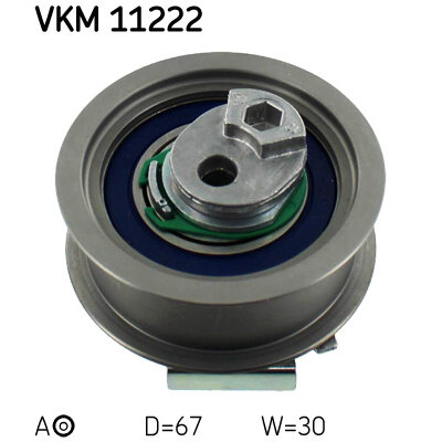 Galet Distrib. Skf Vkm 11222