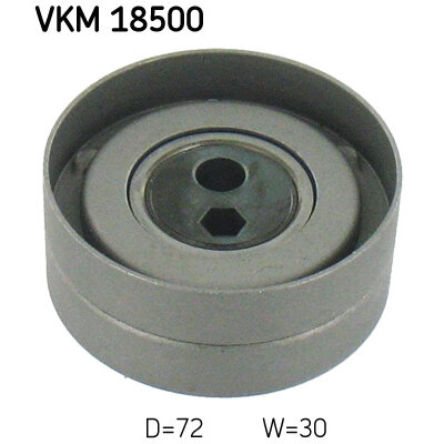 SKF  Galet tendeur (courroie de distribution) VKM 18500