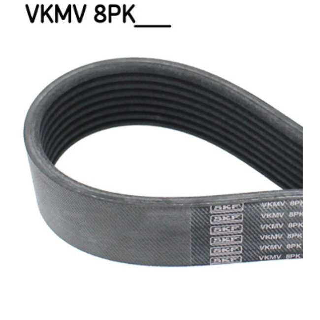 Courroie D'accessoires Skf Vkmv8pk1226