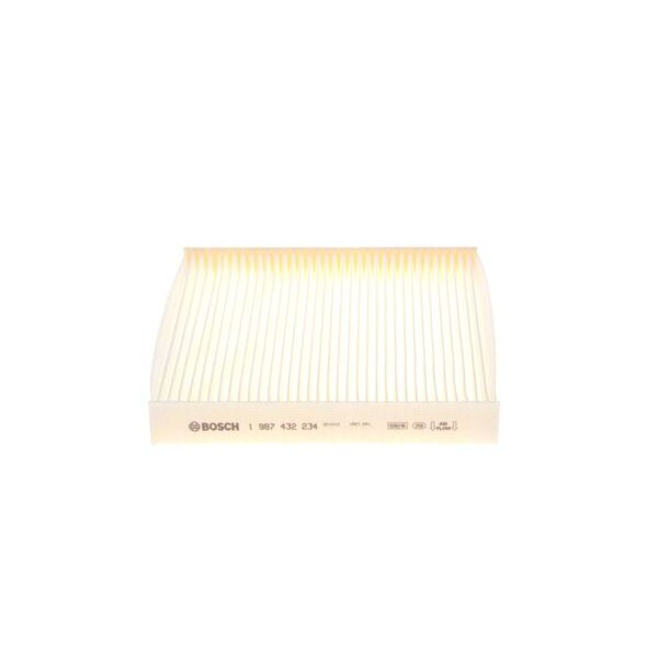 Filtre D'habitacle Pollen Bosch M2234