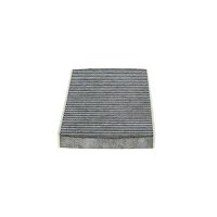 Filtre D'Habitacle Bosch Anti-Odeurs Charbon Actif – Protection Pollen, Poussière Et Odeurs Pour Voiture
