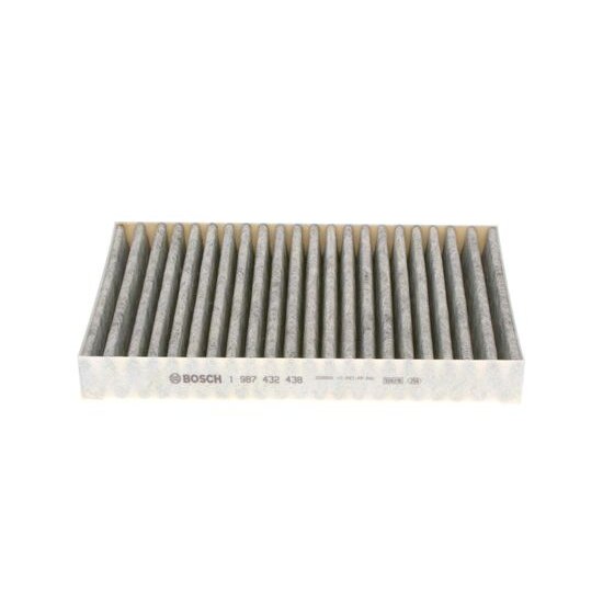 Filtre D'habitacle À Charbon Actif Bosch R2438