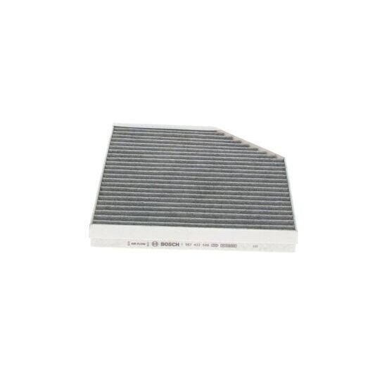 Filtre D'habitacle À Charbon Actif Bosch R2548