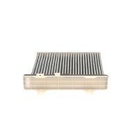 Filtre D'habitacle Bosch R2498 Au Charbon Actif – Anti-odeurs Pour Voiture