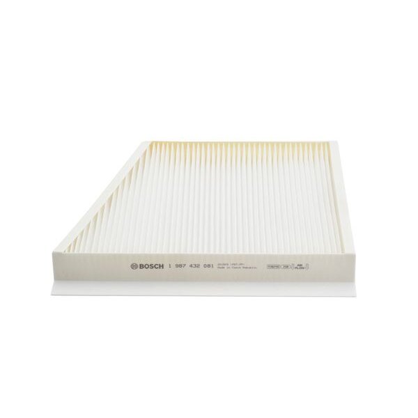 Filtre D'habitacle Pollen Bosch M2081