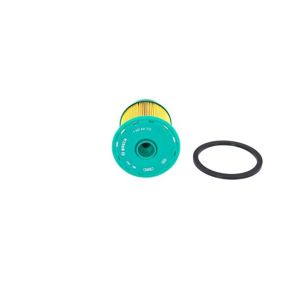 Filtre À Carburant Bosch 1457431712
