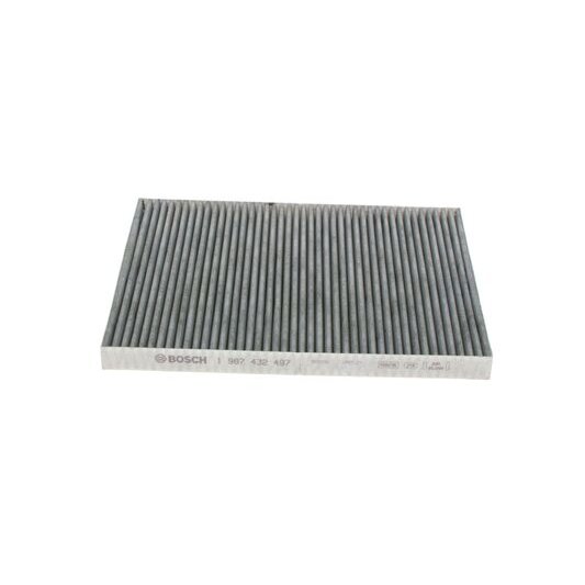 Filtre D'habitacle À Charbon Actif Bosch R2497