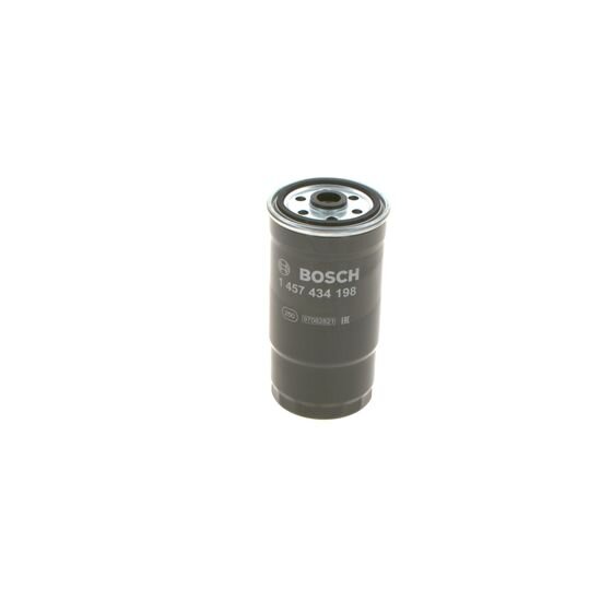 K&N Filtre à Carburant Automobile PF-2000 - Compatible Ford Crown Victoria, E150, F150