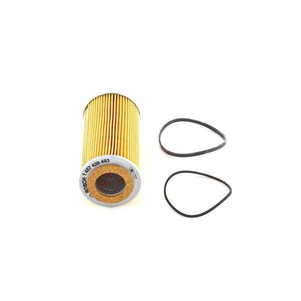 Filtre à Huile BOSCH P3355 - Neuf Avec Joint Inclus - Facile à Installer