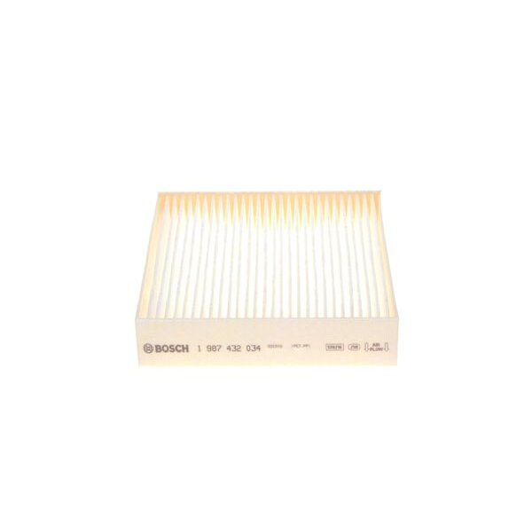 Filtre D'habitacle Pollen Bosch M2034