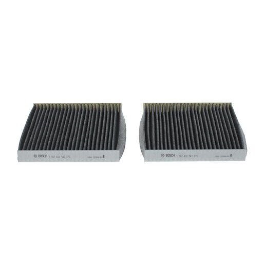 Filtre D'habitacle À Charbon Actif Bosch R2542
