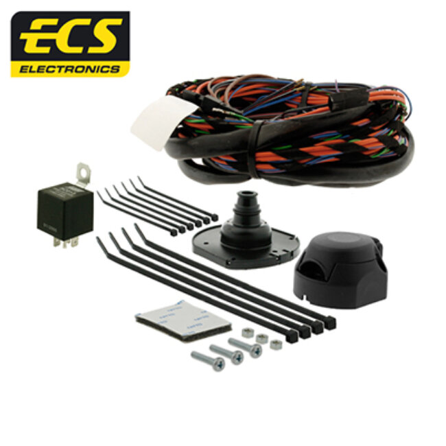 Faisceau Attelage Spécifique 7 Broches Ecs Pe-025-bb