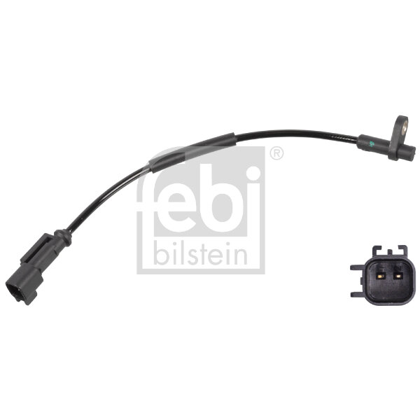 Capteur Abs Febi 172098