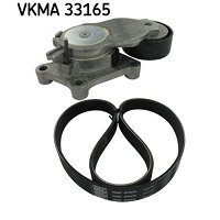 Kit De Courroie Multi-V SKF VKMA 31012 - Remplacement Complet Pour Votre Véhicule - 2