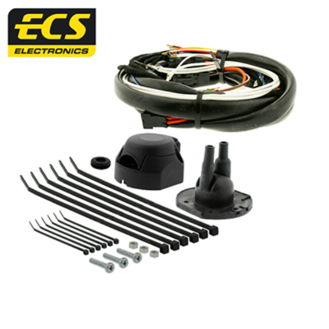 Faisceau Attelage Spécifique 7 Broches Ecs Mz-023-bb