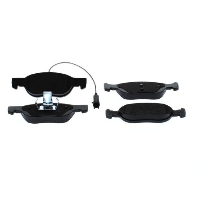 4 Plaquettes De Frein Bosch 0986424362