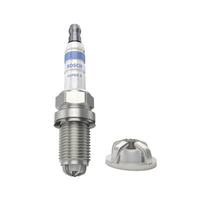 4 Bougies D'allumage 4 Électrodes Bosch 520