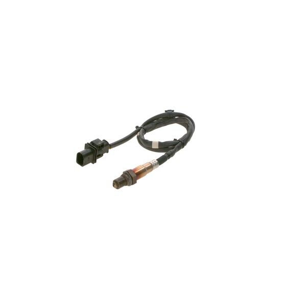 Produktbild von 0 258 003 717 BOSCH LS 3717 Lambdasonde 4