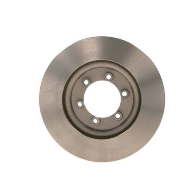 2 Disques De Frein Bosch 0986479416