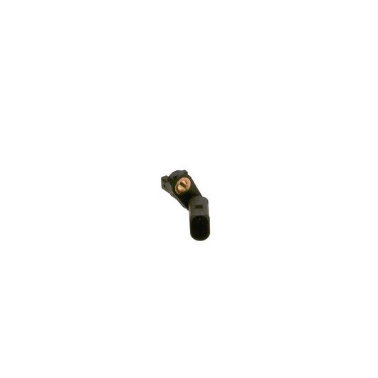 Capteur De Vitesse De Roue Abs Bosch 986594014