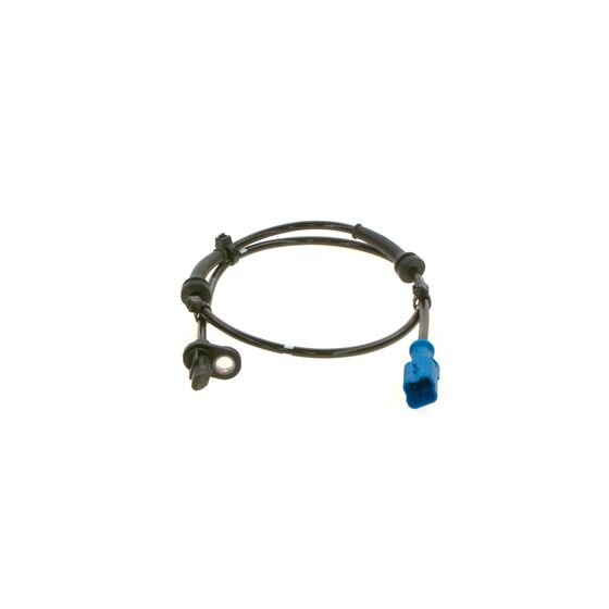 Capteur De Vitesse De Roue Abs Snr Asb150.09