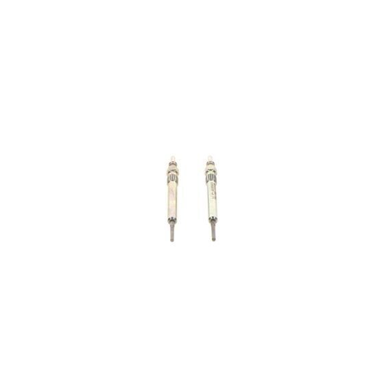 2 Bougies De Préchauffage Bosch 49
