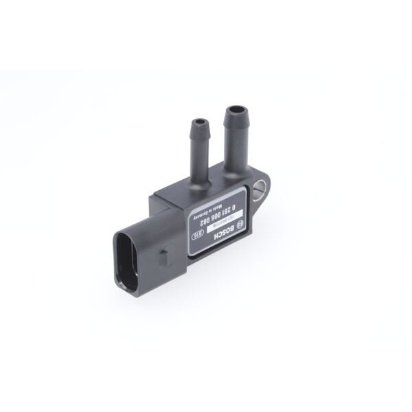Capteur De Pression Différentielle Des Gaz Échappement Bosch 0281006082