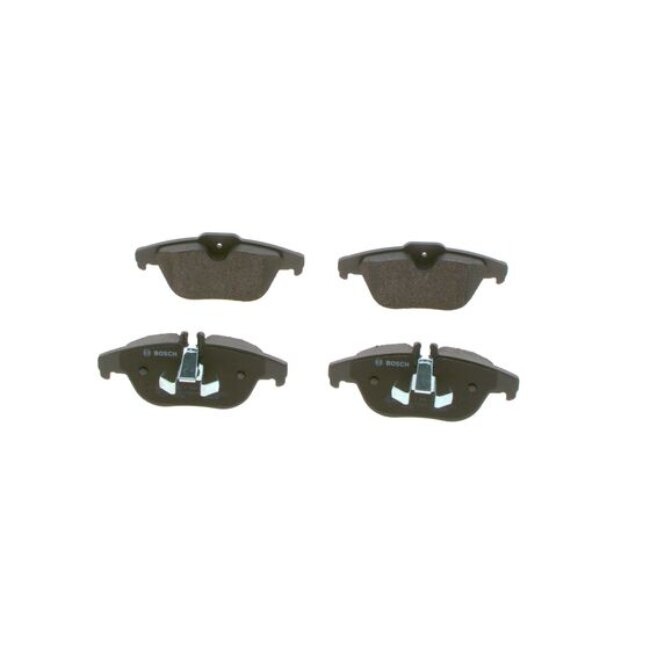 4 Plaquettes De Frein Bosch 0986494162
