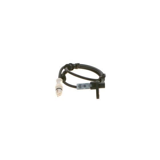 Capteur De Vitesse De Roue Abs Snr Asb152.08
