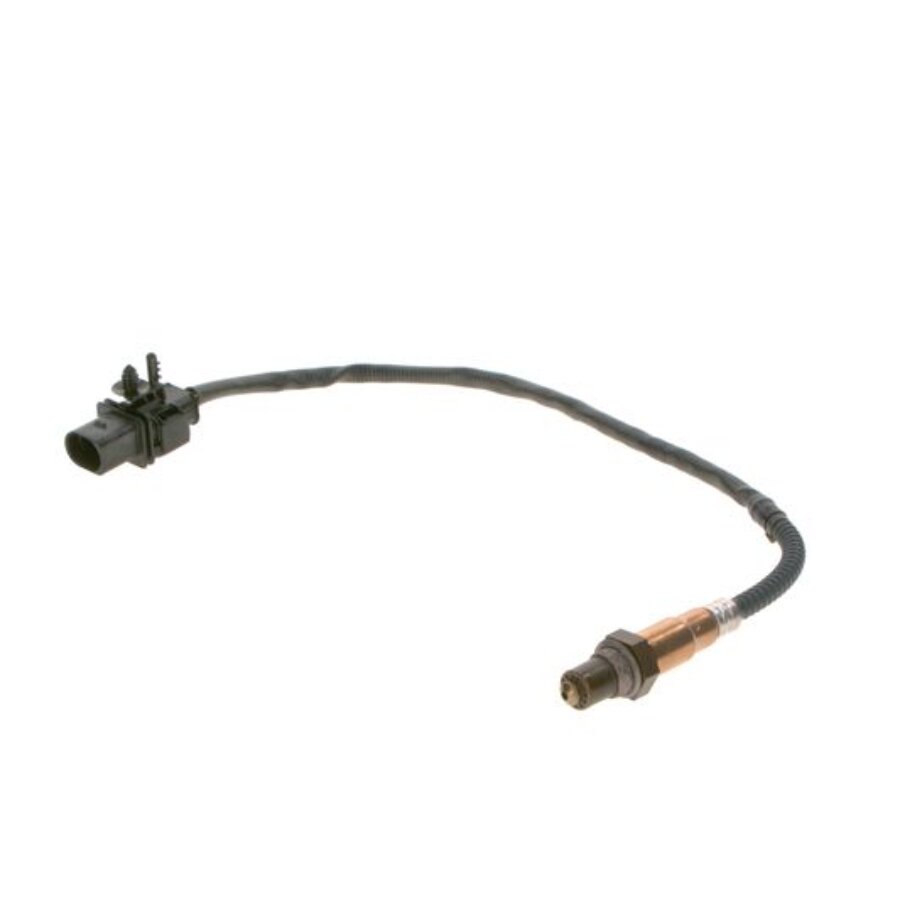 Bosch Lambdasonde 258017111 - Fahrzeugspezifischer Sauerstoffsensor