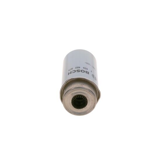 Filtre À Carburant Bosch F026402079